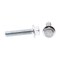 Prime-Line Serrated Flange Bolts 3/8in-16 X 1-3/4in Zinc Plated Case Hard Steel 25PK 9091216 - alternate 2